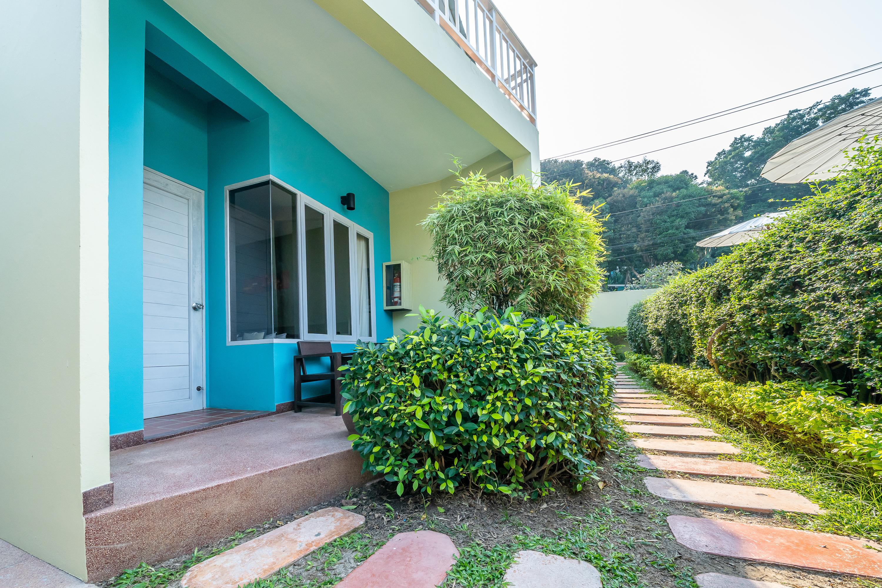 Hotel Aqua Beads Samed Koh Samet Exterior foto
