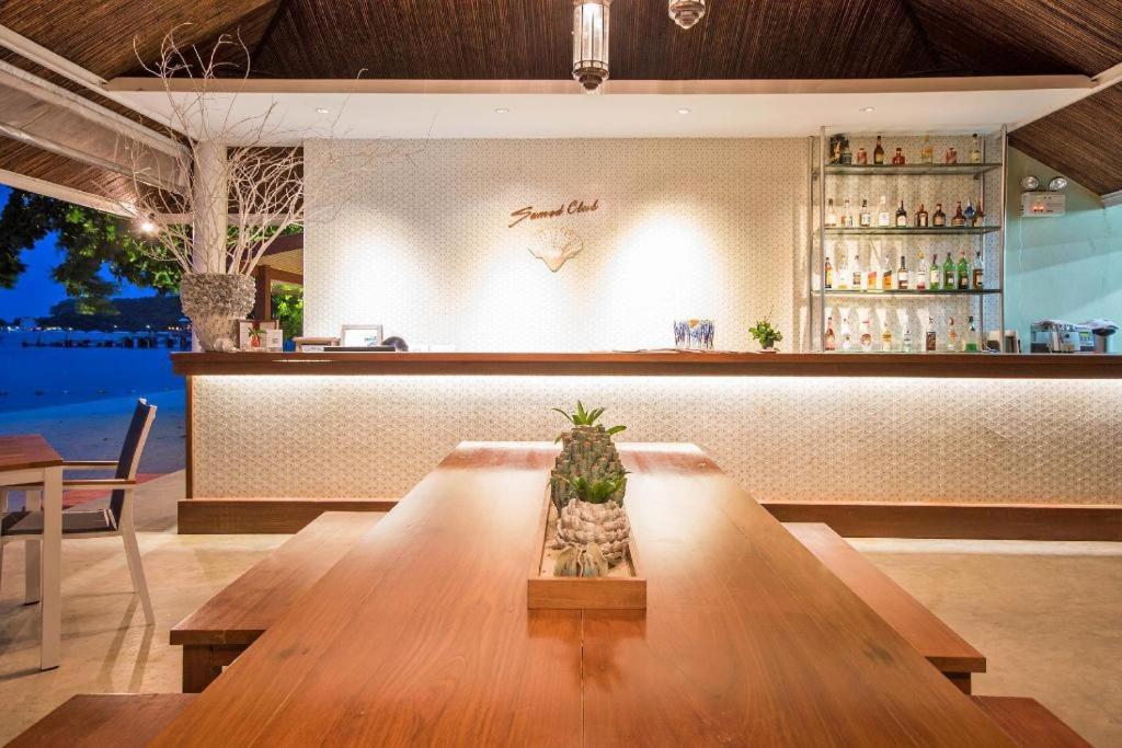 Hotel Aqua Beads Samed Koh Samet Exterior foto