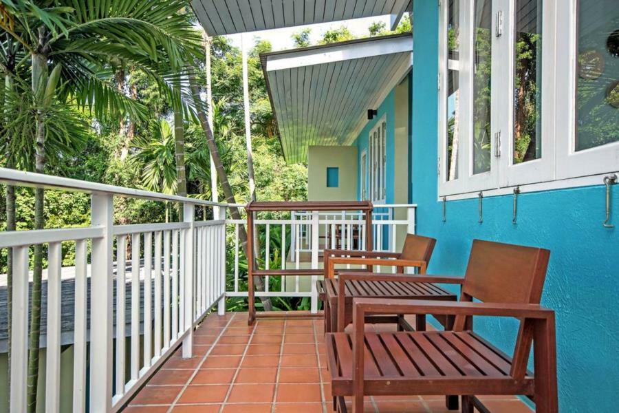 Hotel Aqua Beads Samed Koh Samet Exterior foto